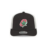 Team Core Black/White Trucker 9SEVENTY