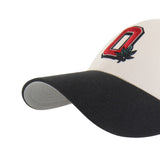Team 2-Tone MVP Cap Natural/Black