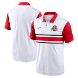 Men's Vapor Stripe Polo