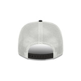 Team Core Black/White Trucker 9SEVENTY