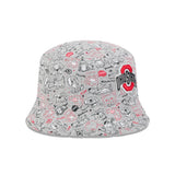 Team Kids All Over Bucket Hat