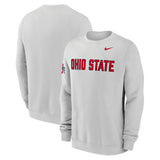 Men's Sideline Club Fleece Sweatshirt Grey