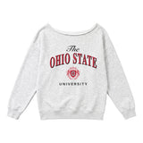 Women’s Offsides Energy Off Shoulder Crew Sweatshirt