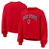 Women’s Phoenix Arch Oversized Crew Sweatshirt