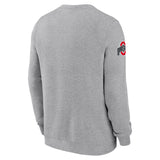 Men's Club Fleece Hoodie Grey