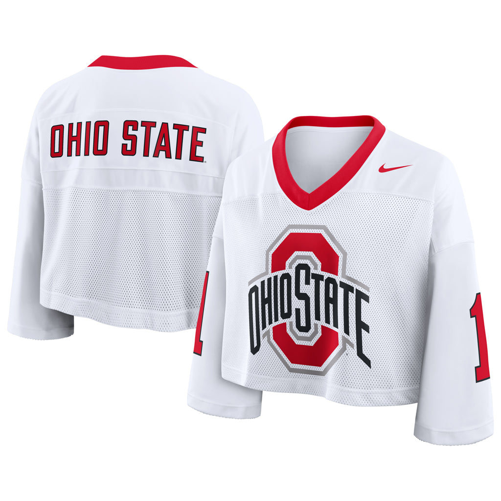Women's Oversized Fashion Jersey