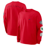 Men's Max90 Pocket Long Sleeve T-Shirt