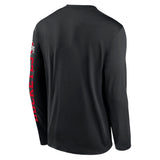 Men's Legend Logo Sleeve Hit Long Sleeve T-Shirt