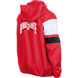 Men's Quarter Zip Windbreaker
