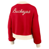 Women's Academic Full Zip Jacket