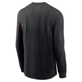 Men's Cotton Legacy Mantra Long Sleeve T-Shirt