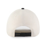 Team 2-Tone MVP Cap Natural/Black
