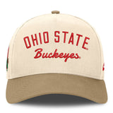 Team 2-Tone Arched A-frame Snapback