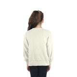 Youth Girls Sequin Crew Sweatshirt