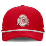 Team Reflective 5-Panel Adjustable Snapback
