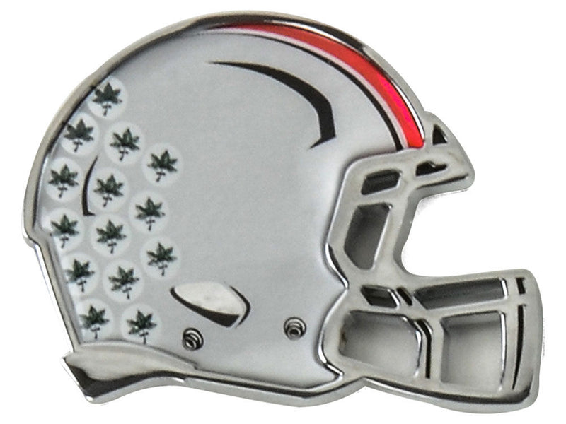 Metal Helmet Auto Emblem