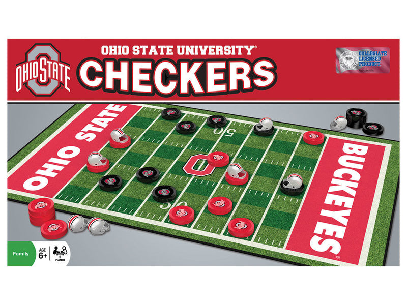 Checkers Set