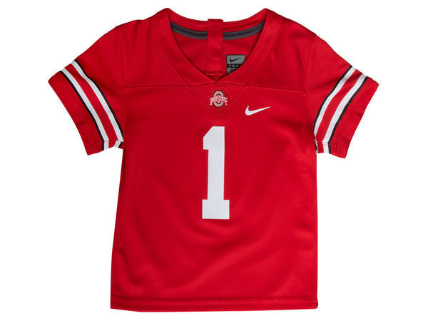 Nike Infant Replica Football Game Jersey 24M