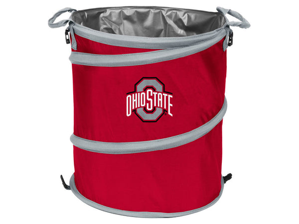 Collapsible 3-in-1 Cooler