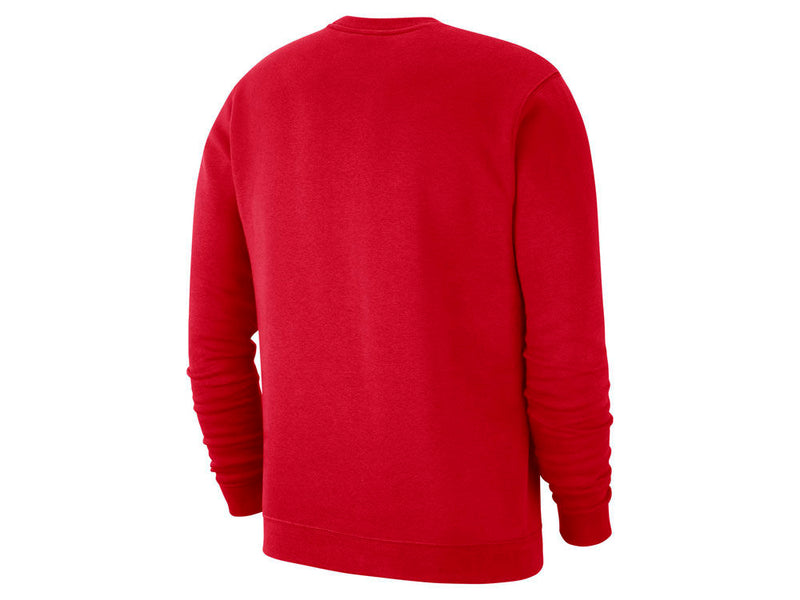 NCAA Men's Cotton Club Crew Neck Sweatshirt
