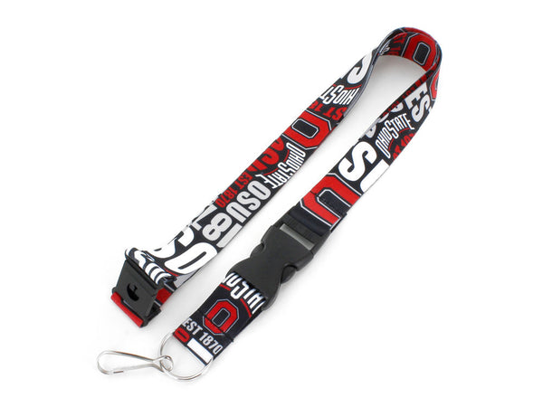 1inch Dynamic Lanyard w/ Buckle