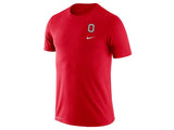 Ohio State Buckeyes NCAA Men's Dri-Fit Cotton DNA T-Shirt