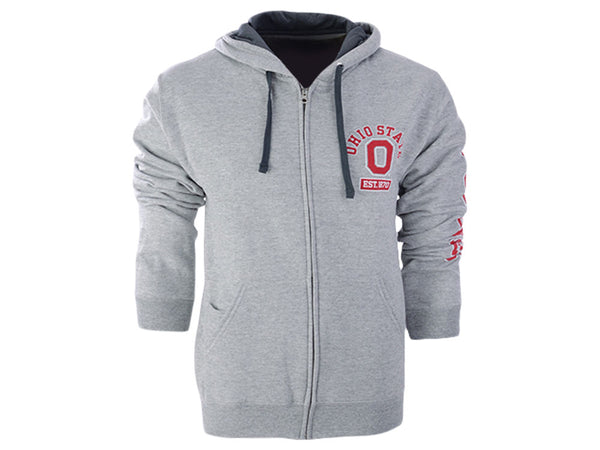 Men s Foundation Full Zip Hoodie