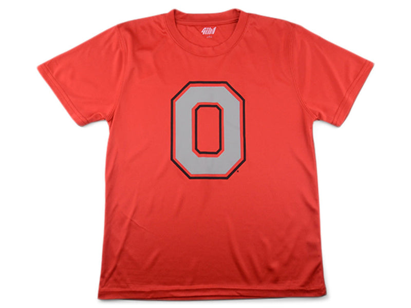 Ohio State Buckeyes NCAA Youth Poly T-Shirt