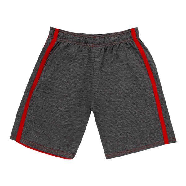 Ohio State Buckeyes NCAA Men's Red/Grey Shorts
