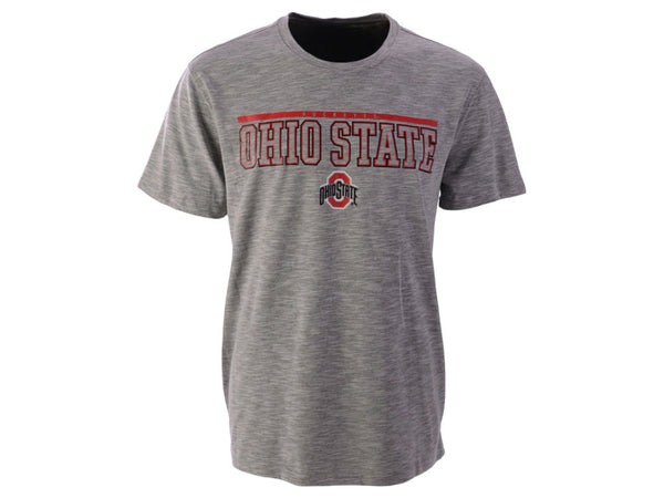 Ohio State Buckeyes NCAA Men's Poly T-Shirt