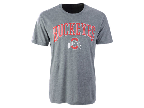 Ohio State Buckeyes NCAA Men's Heritage Tri-blend T-Shirt