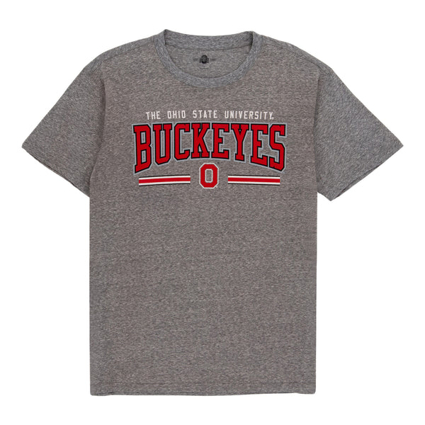 Ohio State Buckeyes NCAA Women's Twisted Slub T-Shirt