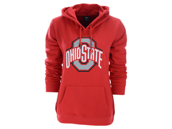 Ohio State Buckeyes NCAA Women's Essential Hooded Sweatshirt