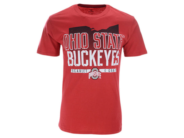 Ohio State Buckeyes NCAA Men's Choice T-Shirt