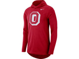 Men's Dri-Fit Hooded Long Sleeve T-Shirt