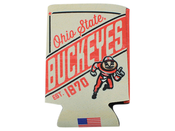 Retro Can Coozie