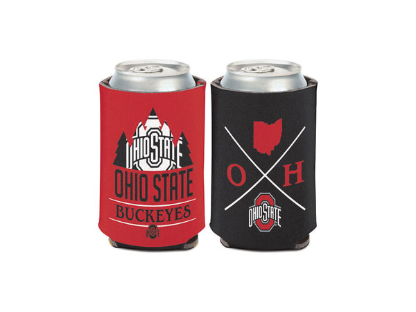 O-H-I-O Can Coozie