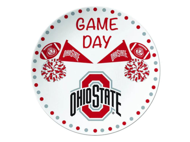 Game Day Plate