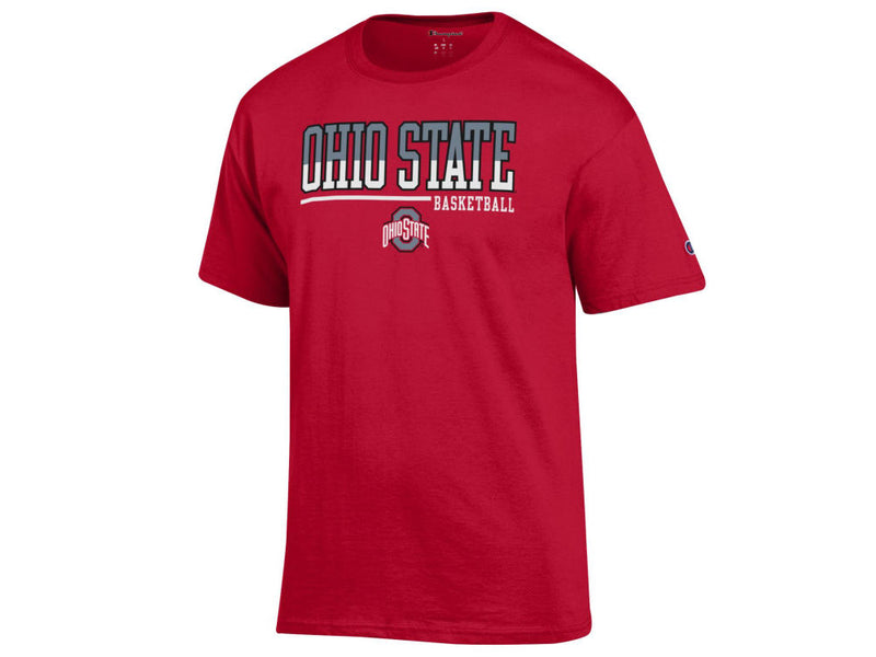 Ohio State Buckeyes NCAA Men's Sport Hit T-Shirt