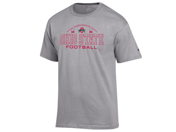 NCAA Arched Football T-Shirt