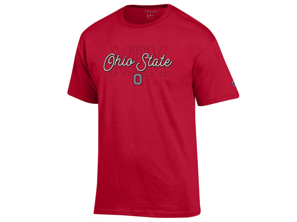 Ohio State Buckeyes NCAA Men's Identity T-Shirt