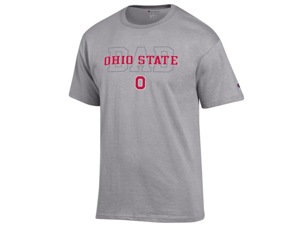 Ohio State Buckeyes NCAA Men's Identity T-Shirt