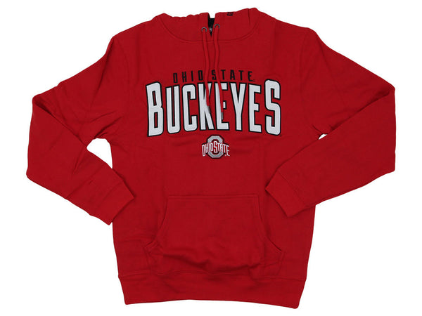 Ohio State Buckeyes NCAA Youth Basic Fleece Hoodie