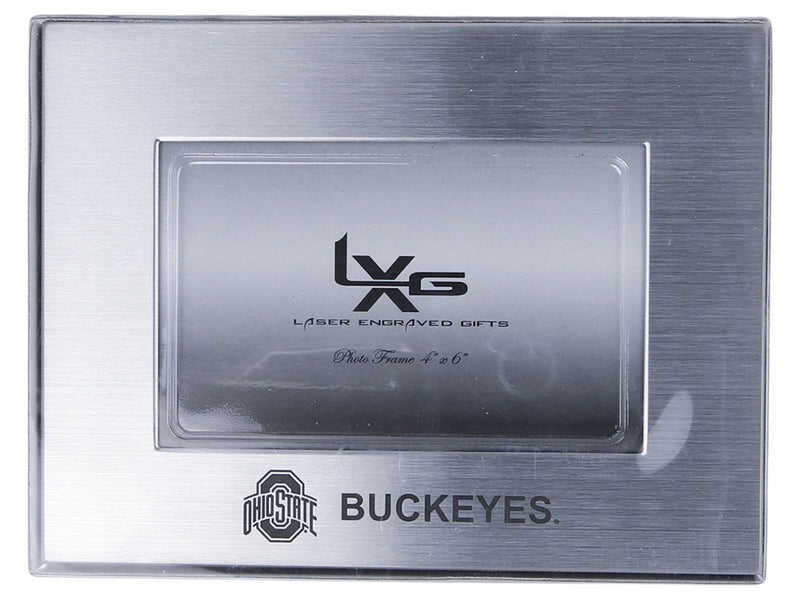 4x6 Matte Metal Picture Frame