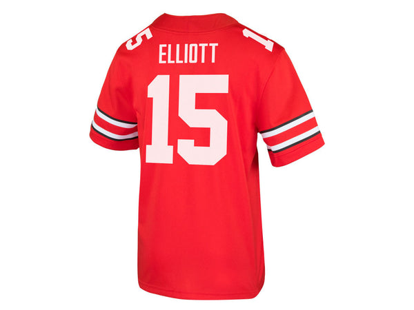 Ohio State Buckeyes NCAA Youth Replica Game Jersey