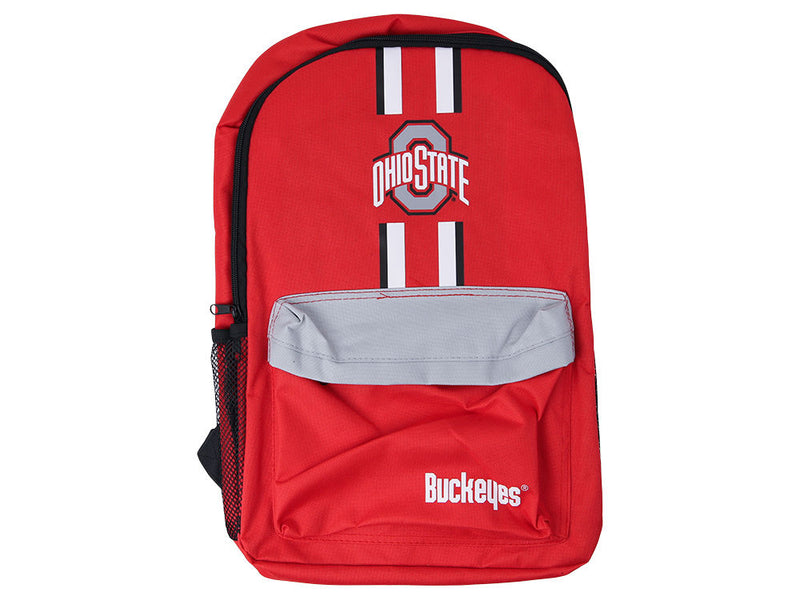 Ohio State Buckeyes Team Stripe Backpack