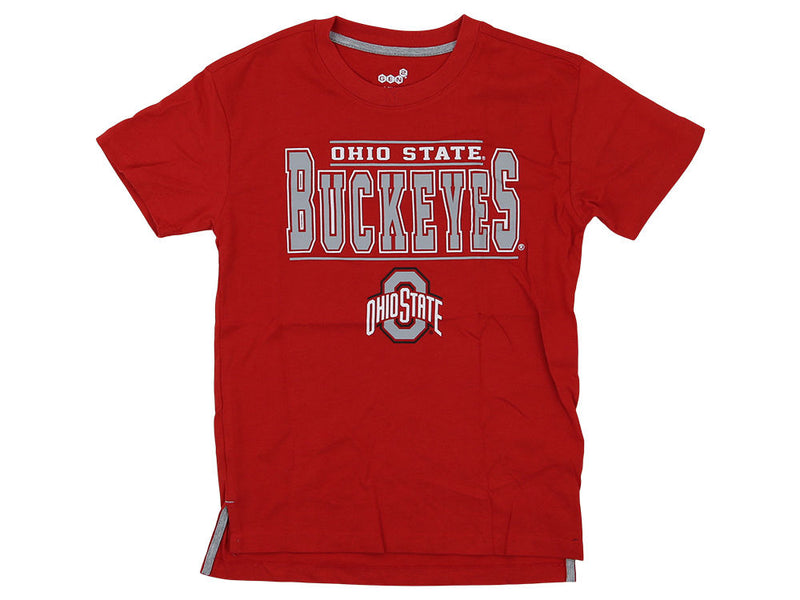 Ohio State Buckeyes NCAA Youth Huddle Up T-Shirt