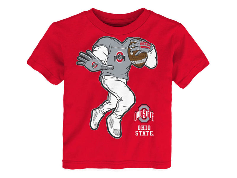 NCAA Infant Yard Rush T-Shirt