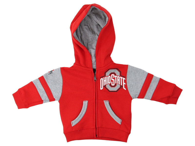 NCAA Infant Stadium Full Zip Hoodie