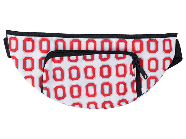 Ohio State Buckeyes Repeat Fanny Pack